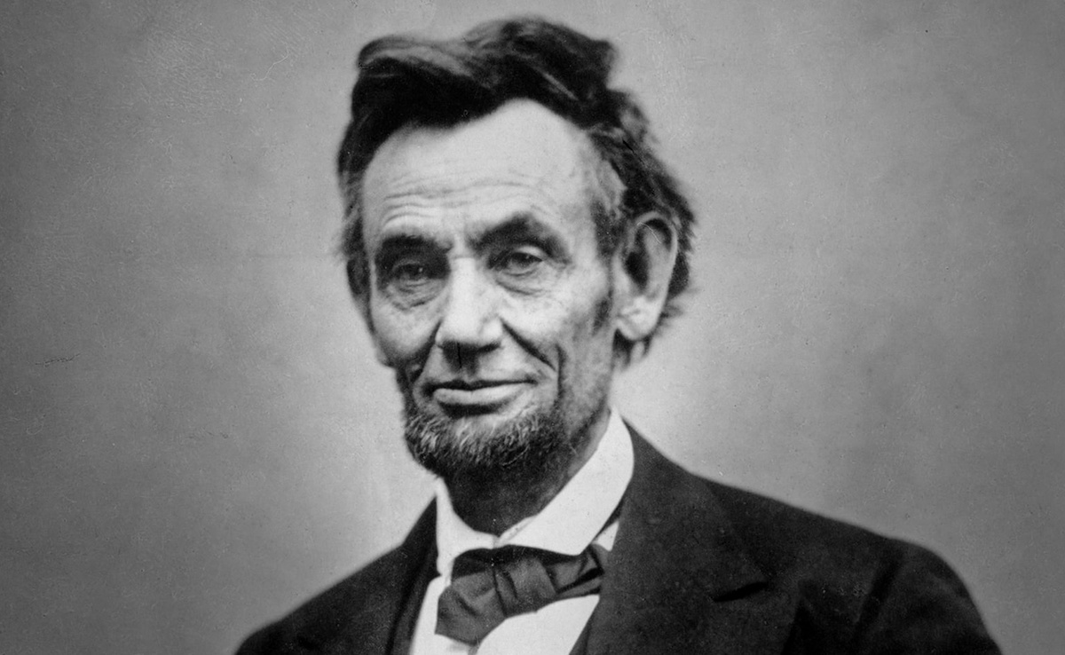 Авраам Линкольн