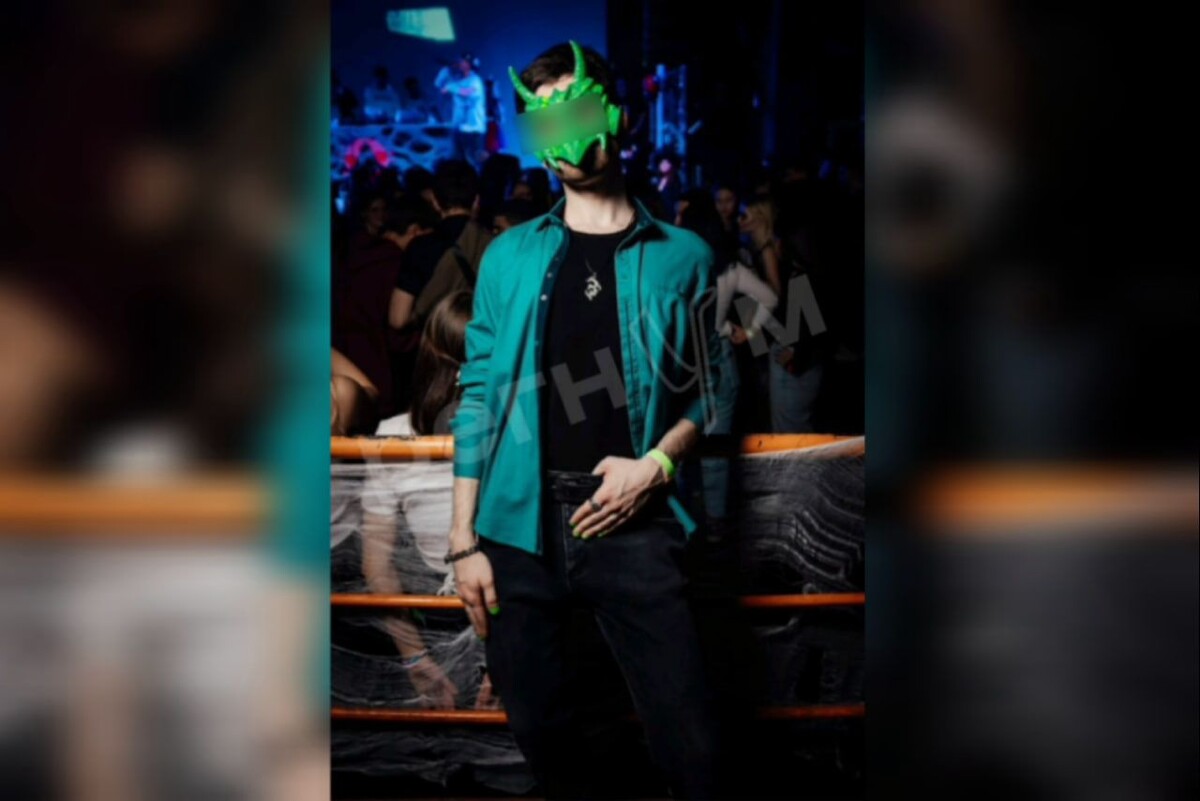    22-летний начинающий стример Сергей К. (имя изменено) / Источник: © Социальные сети