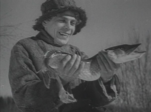 Кинофильм "По щучьему велению" вышел на экраны в 1938 году.
