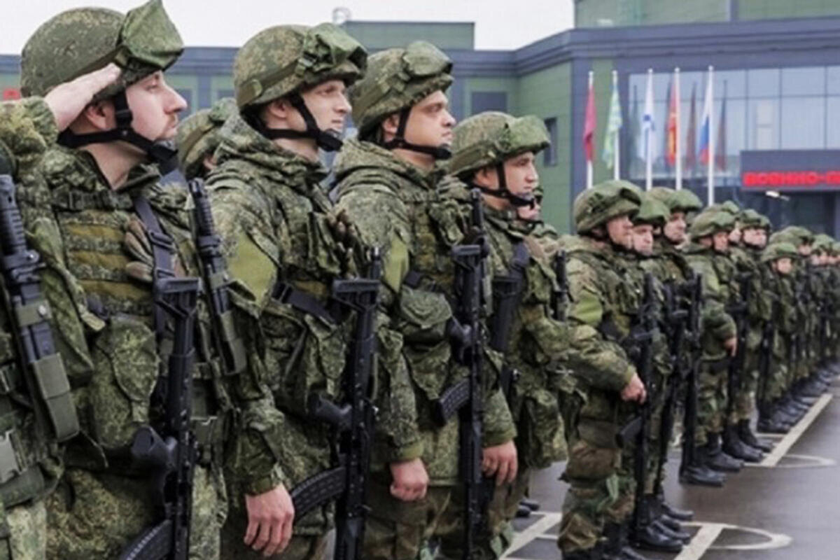 Можно ли заключить контракт на СВО в другом регионе