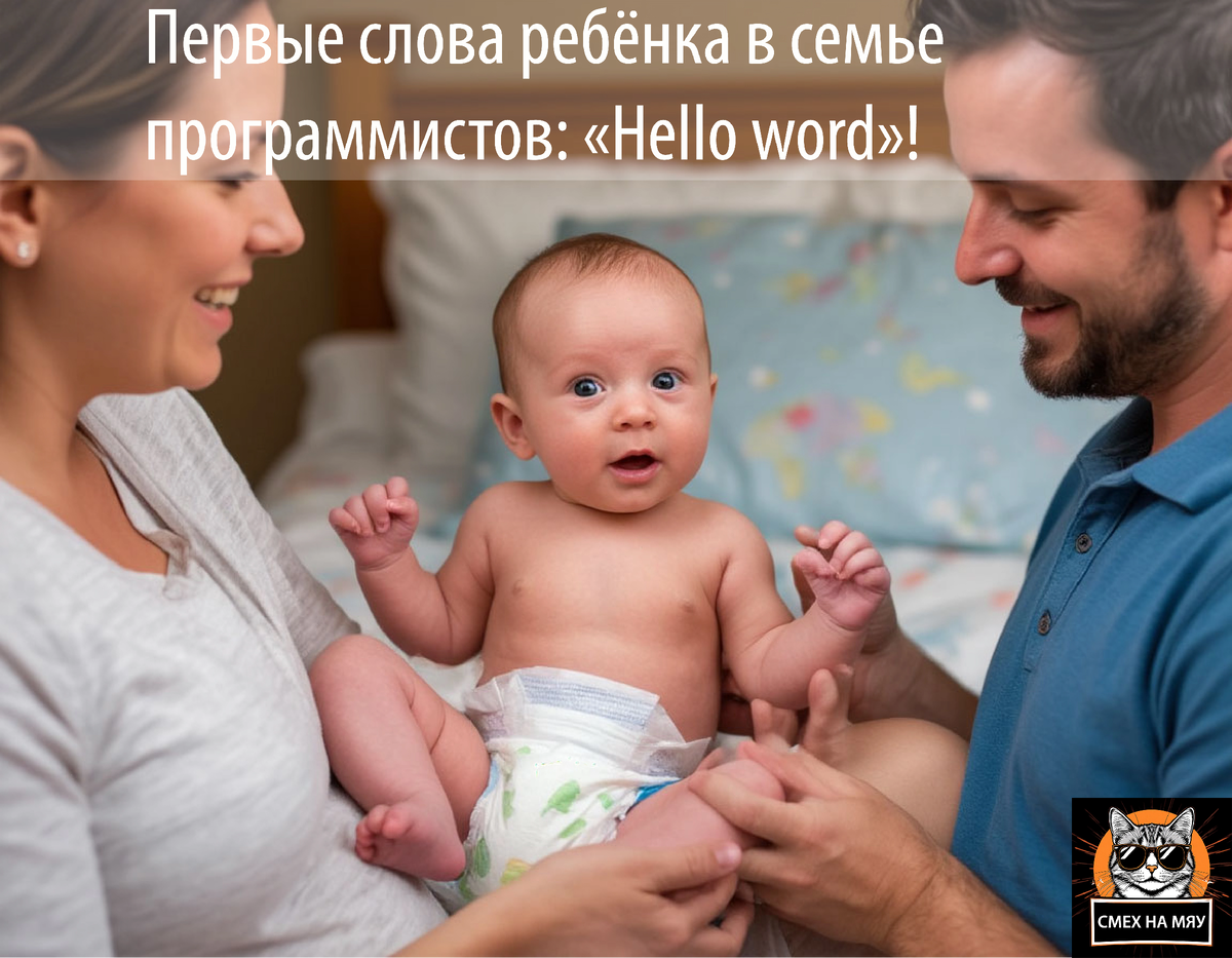 Ну, что ты вопишь, как программист при виде калькулятора!