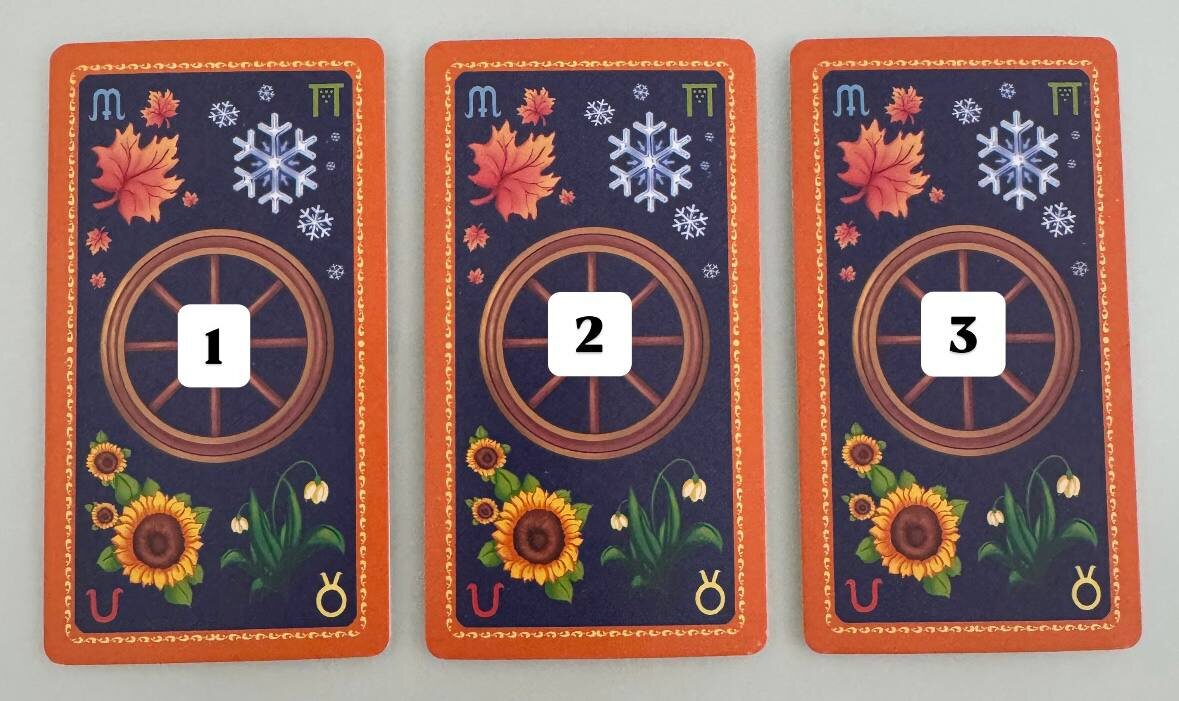 выбери карту 