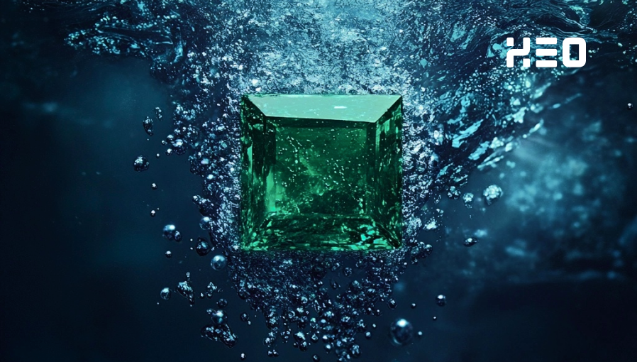 Таинственная сила изумруда: магия и красота зеленого камня