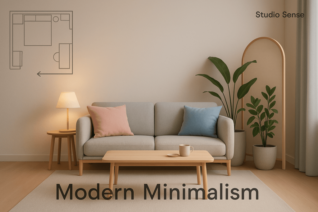    Как подобрать идеальные оттенки для вашего дизайна интерьера Keri