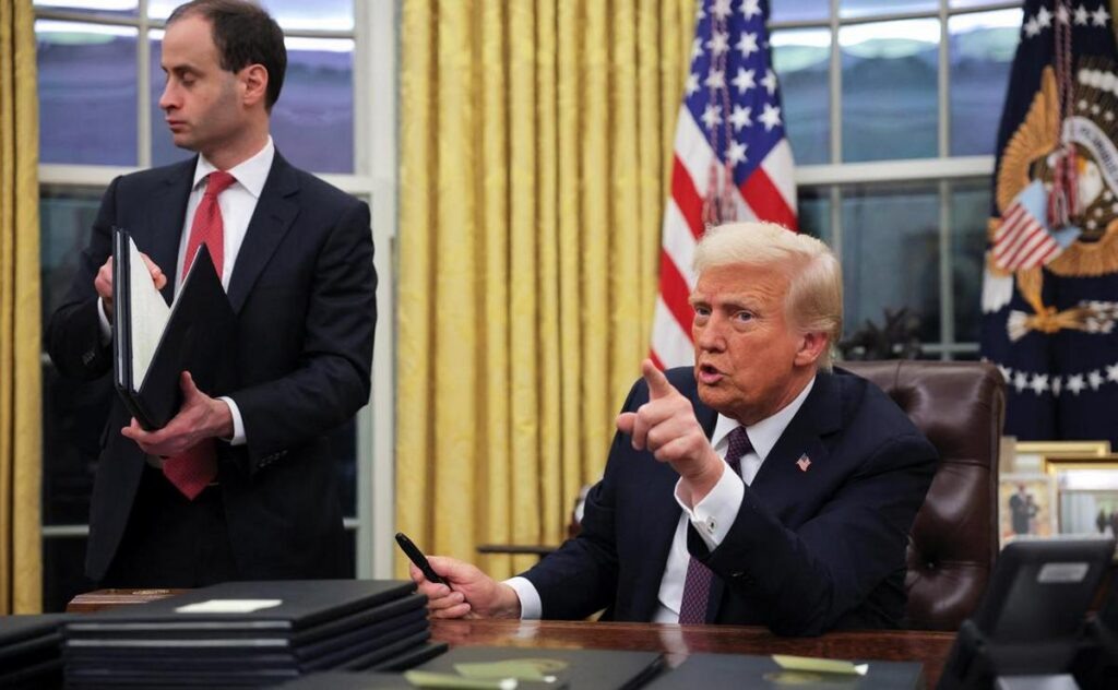 Едва вернувшись в президентское кресло, Дональд Трамп включил Кубу в список стран-спонсоров терроризма