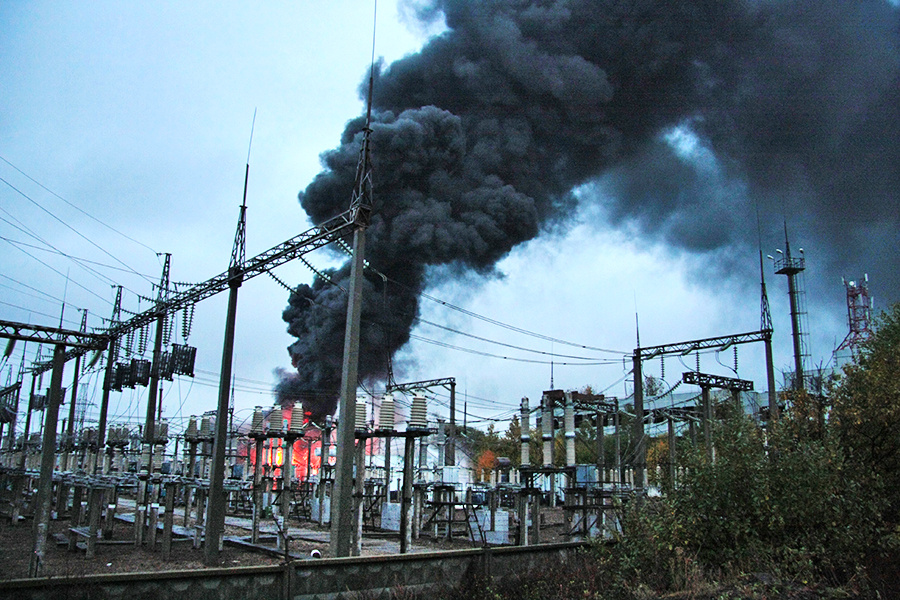    © Петр Чернов/РИА Новости