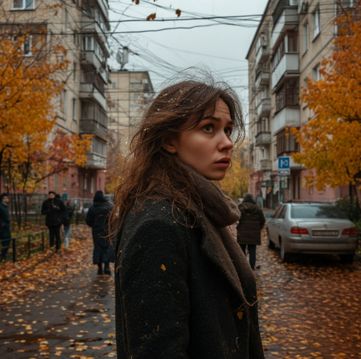 Последний взгляд в прошлое