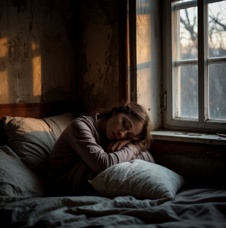 Ночь в отеле