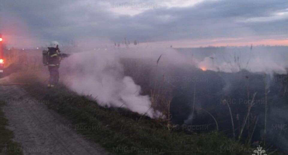    Пресс-служба МЧС