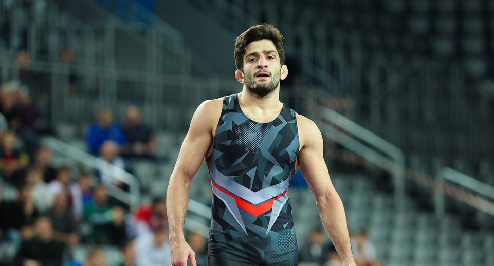    Федерация спортивной борьбы России