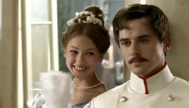 Кадр из сериала «Герой нашего времени» 2006, Россия