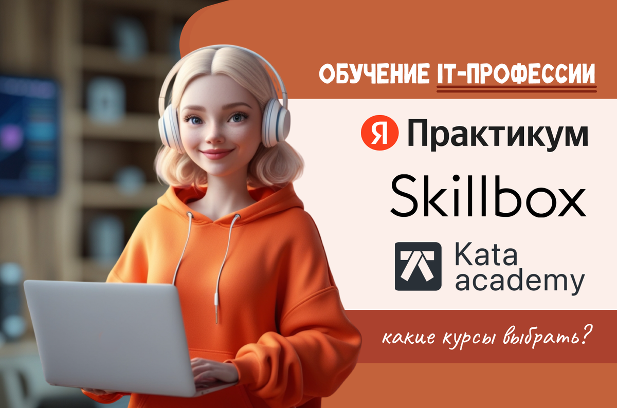 Яндекс Практикум, Скиллбокс и Kata Academy что лучше