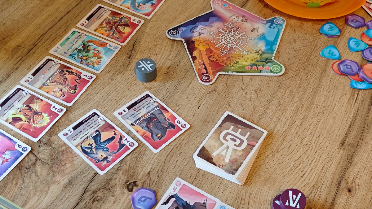 Настольная игра "Долина вечности"