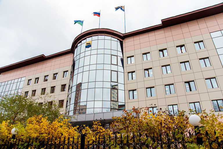    В Сургуте из здания городской думы эвакуировали людей