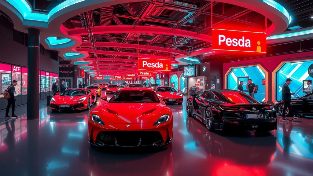    Купить бу авто в Краснодаре: рейтинг площадок