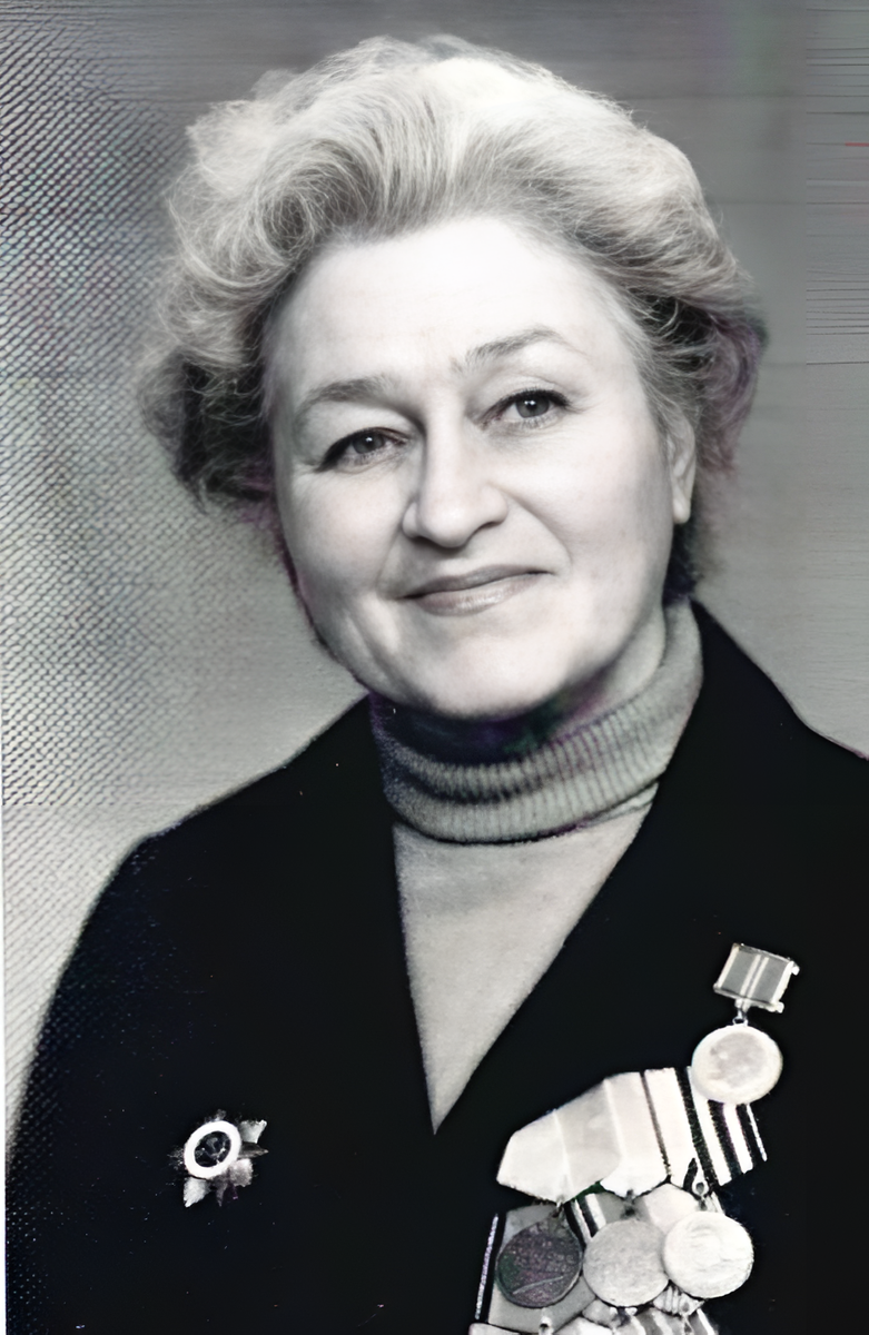 Попова Вера Александровна, СевГУ, СПИ, Севастополь