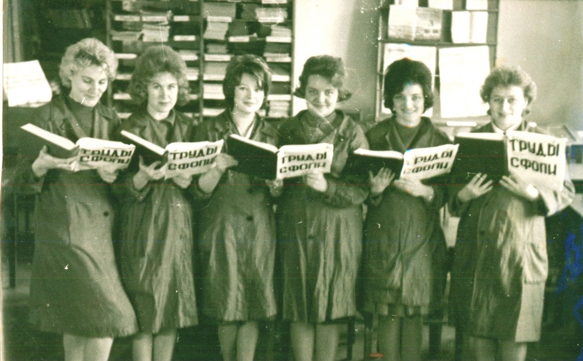 Попова Вера Александровна, СевГУ, СПИ, Севастополь