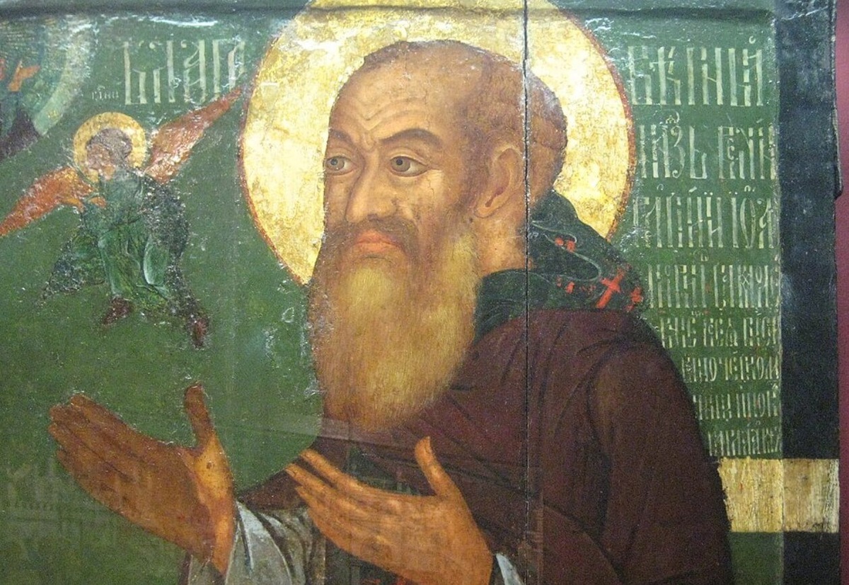    Василий III, отец Ивана Грозного. Источник изображения: wikipedia.org