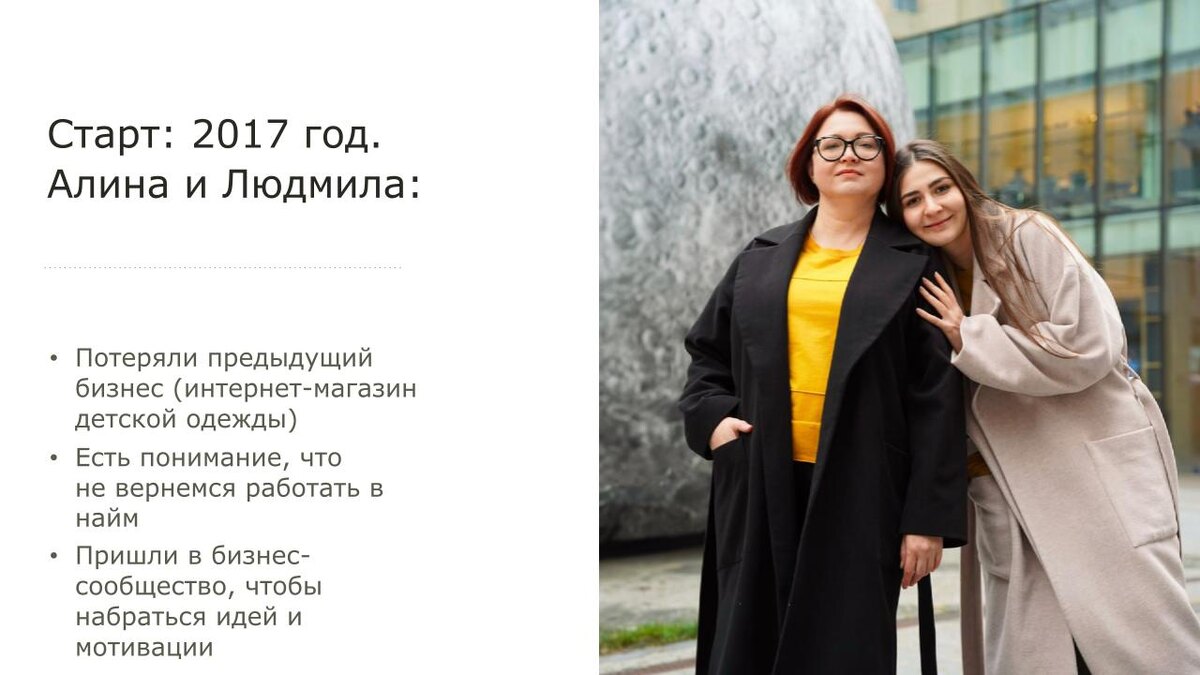 Перед стартом бренда одежды и швейного производства