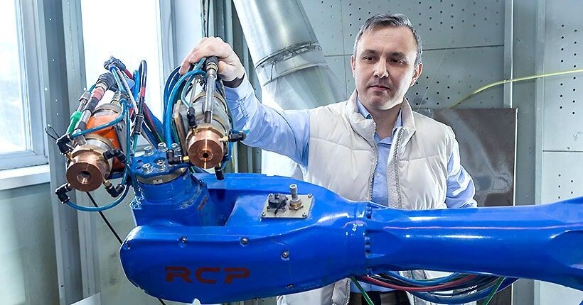 Создаваемые в ИТПМ плазмотроны сегодня являются уникальными.