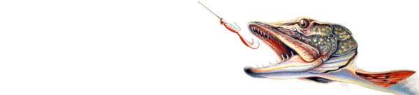 Анимация пасти щуки, мой личный архив