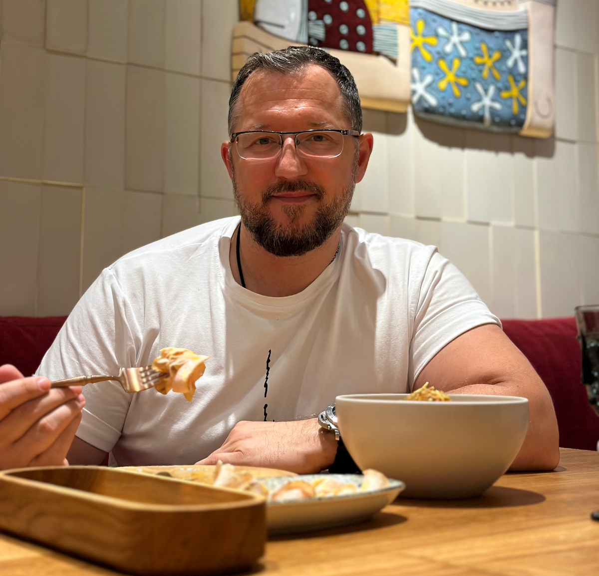 Андрей Грязнов, психолог