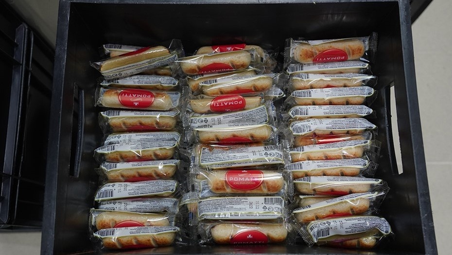    Марципан Pomatti считается гастрономическим символом Калининграда. Автор фото: пресс-служба правительства Калининградской области