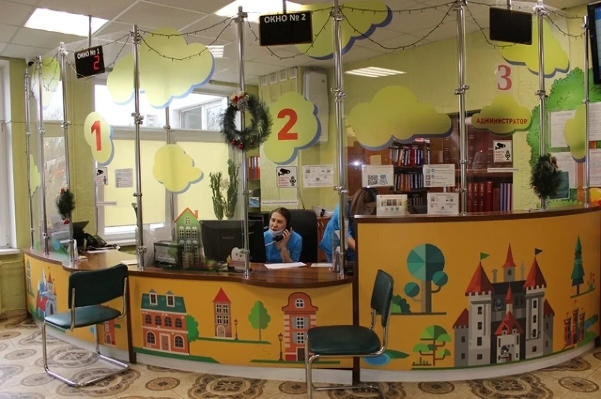    Детская поликлиника на Молодой Гвардии откроется 1 июля