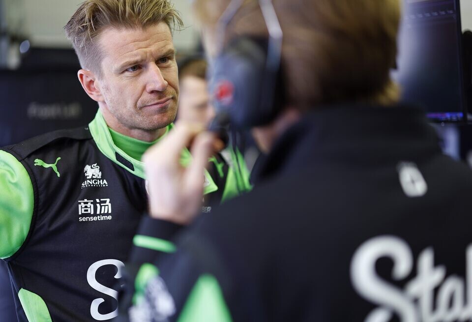    Andy Hone/LAT Images