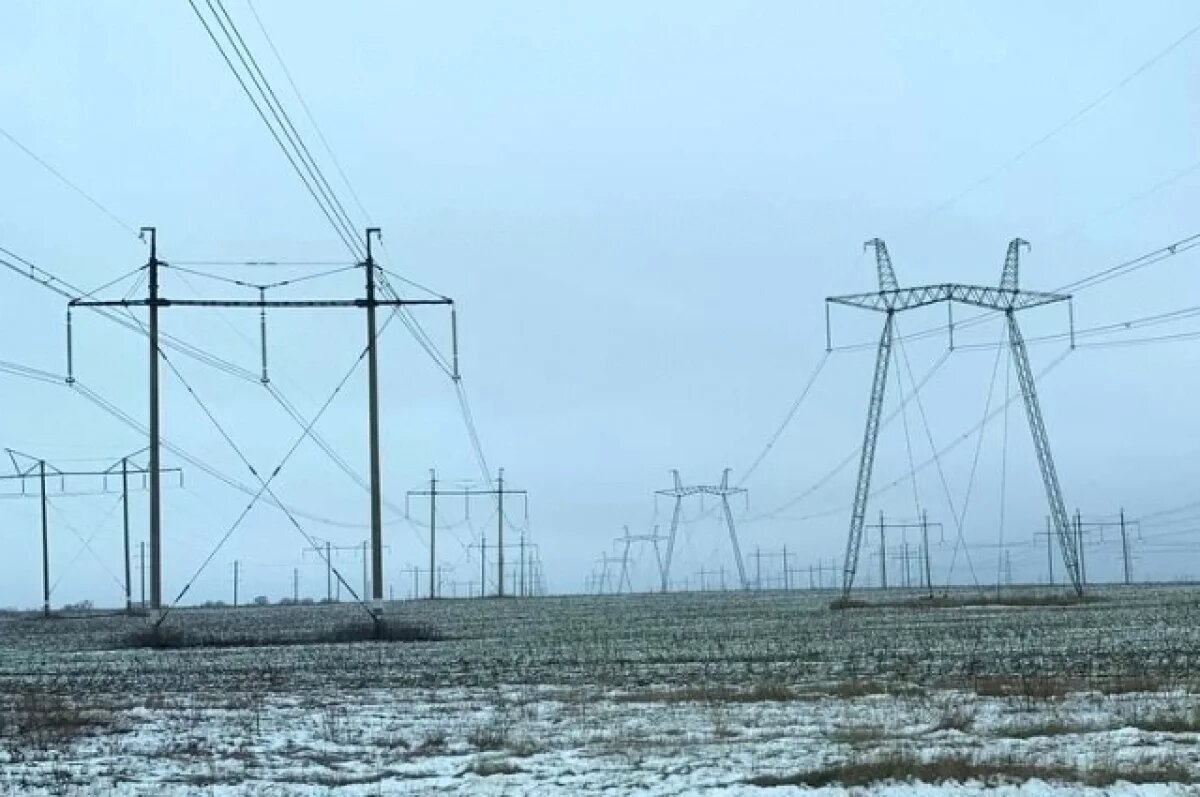    ВСУ за сутки совершили восемь ударов по энергообъектам на территории России