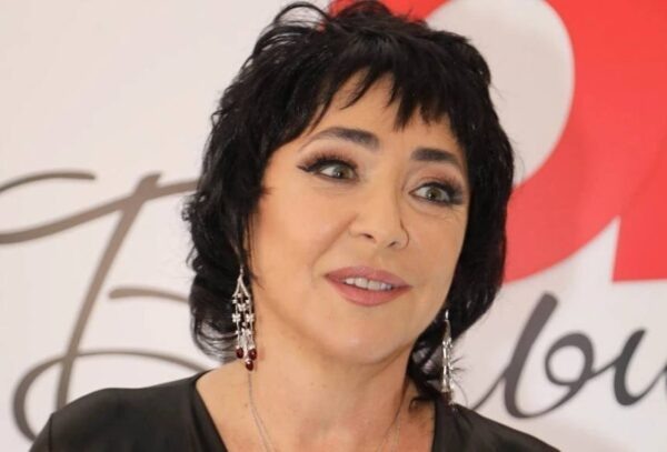    Лолита Милявская. Фото: соцсети