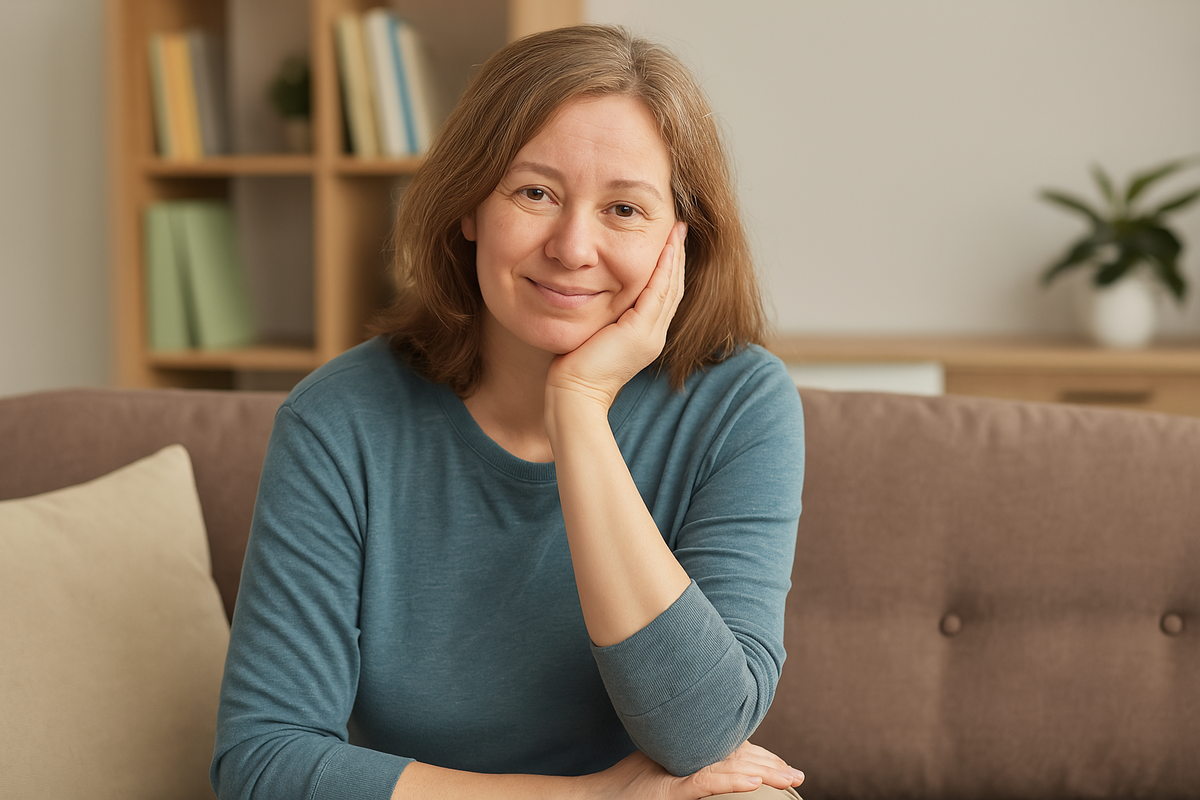 Раньше я гордилась, что всё делаю сама.