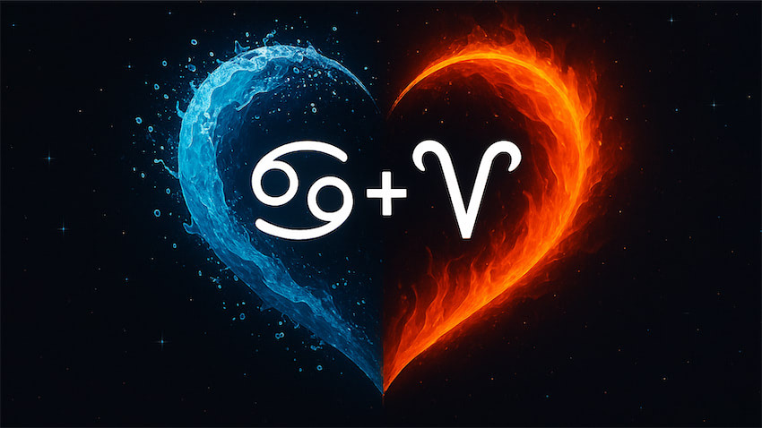 Совместимость Рак и Овен