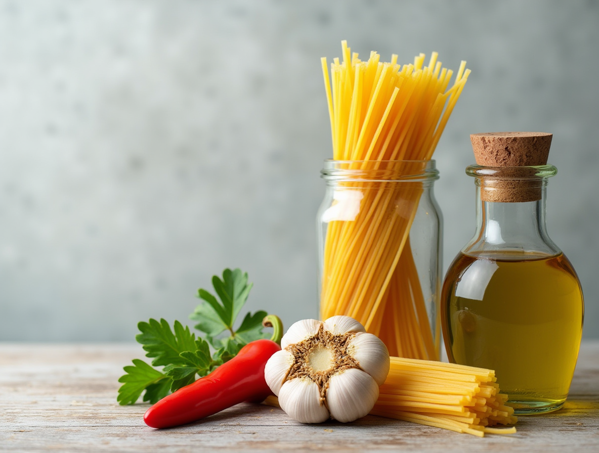 Классические ингредиенты