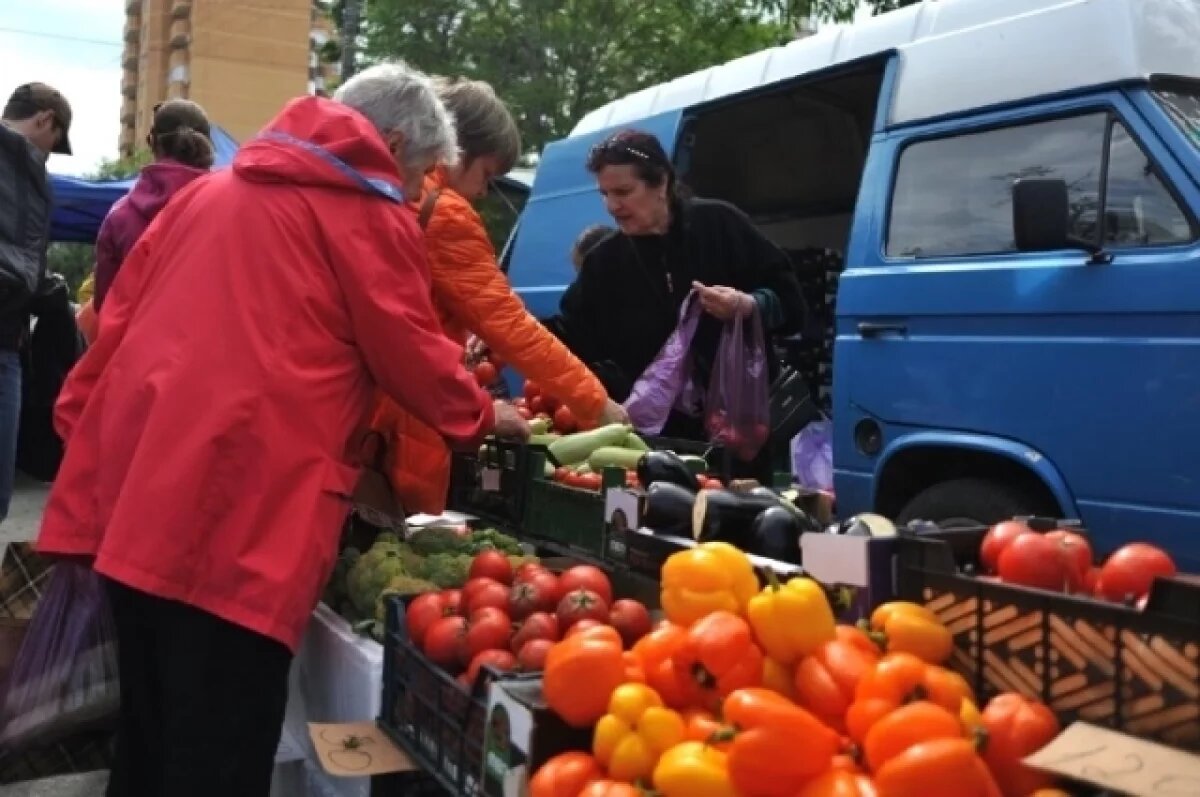    В Барнауле пройдут предпасхальные продовольственные ярмарки