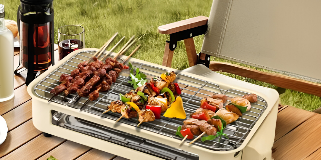 Майские 2025 в азиатском стиле: готовим барбекю по новым рецептам