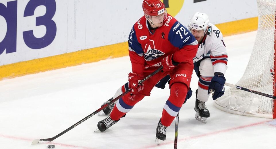    ХК «Локомотив»