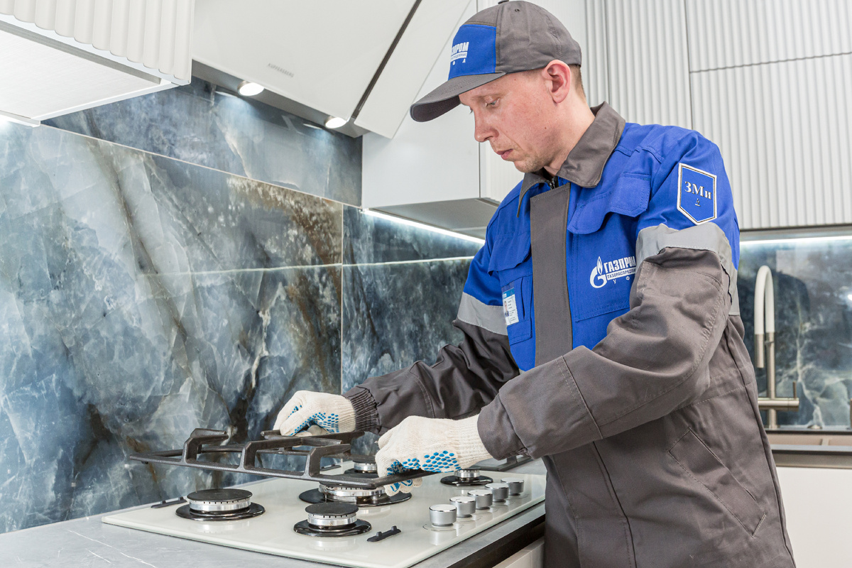 Техническое обслуживание газового оборудования должны проводить профессионалы. Фото: Gasfoto.ru