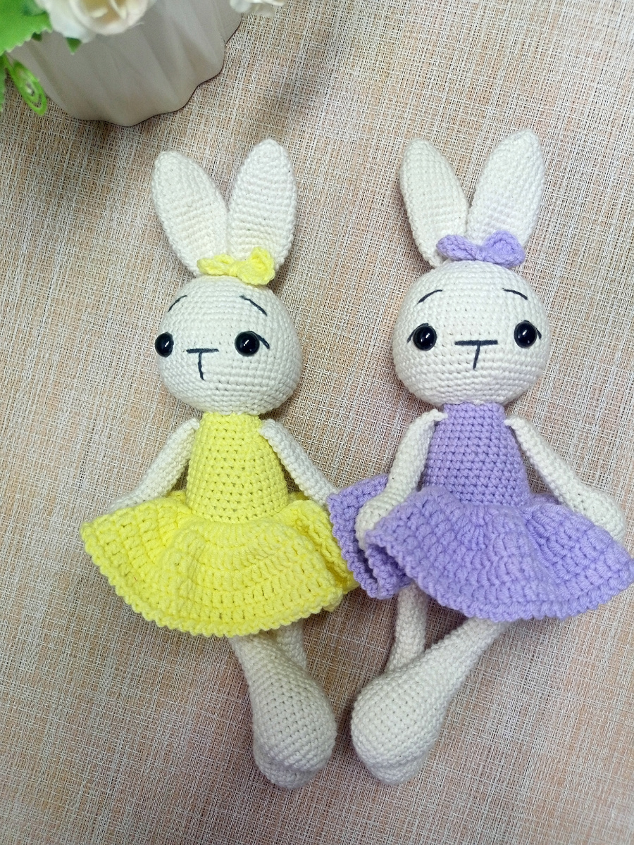 Зайка балерина автор Ю.Дейнега