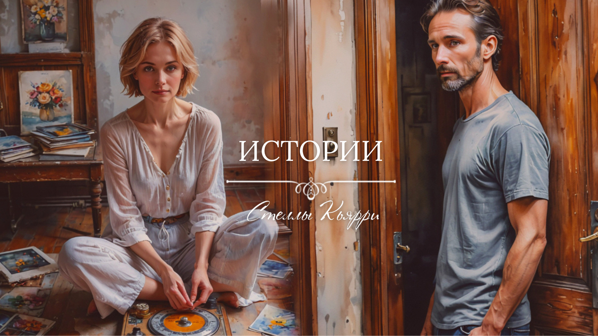 @Стелла Кьярри