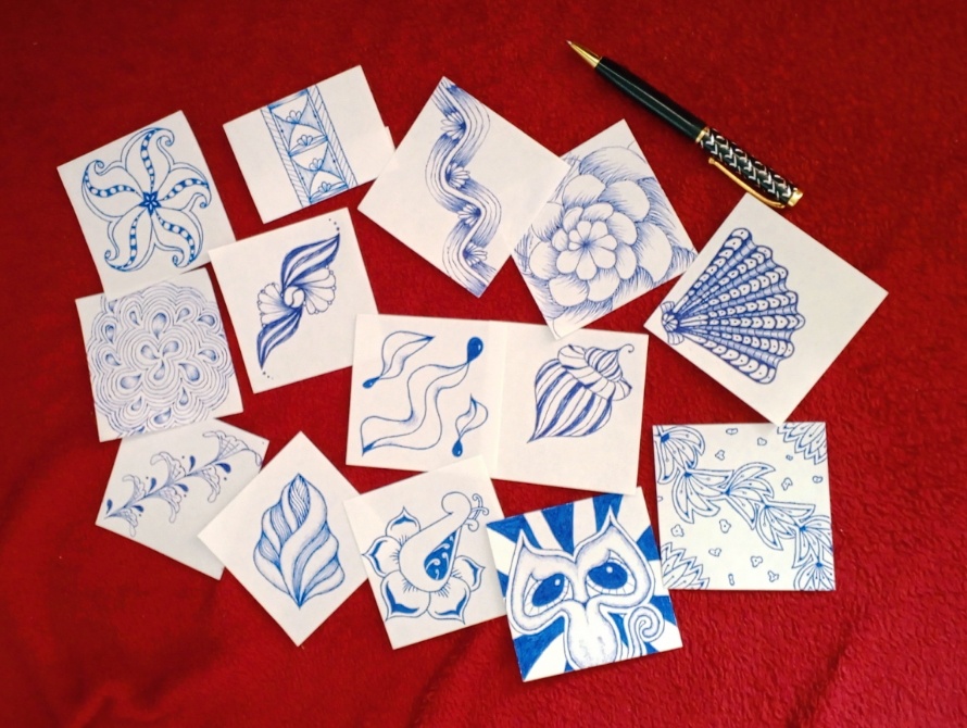 Мои каракули