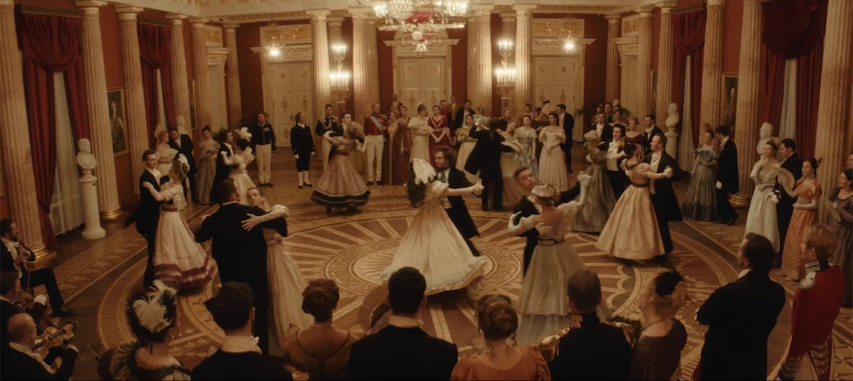 кадр из сериала