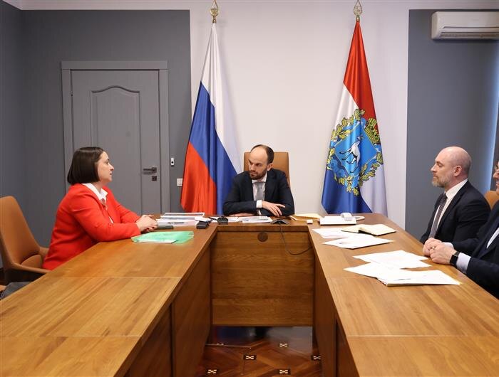    ФОТО: минэкономразвития Самарской области