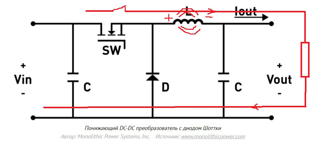 Схема из интернета.