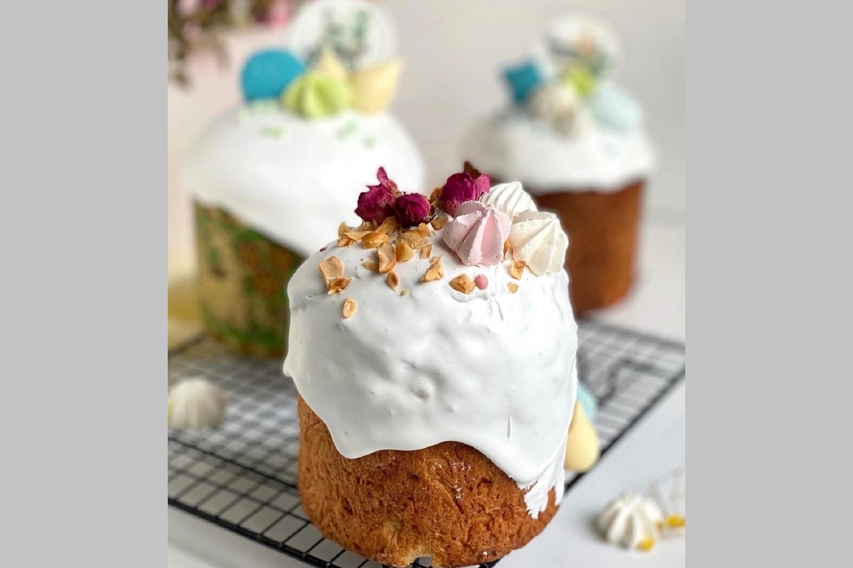    Традиционное угощение вполне допускает эксперименты