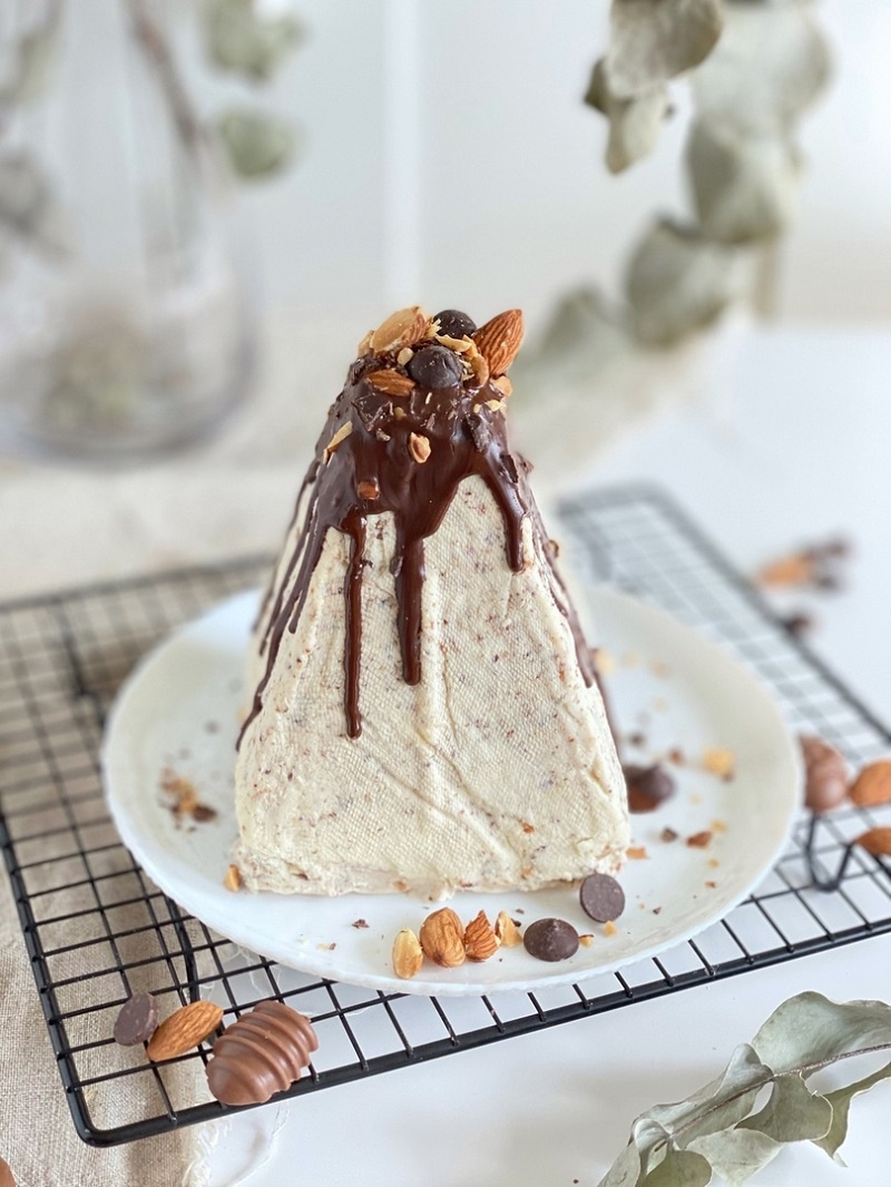    Из множества рецептов пасхи можно выбрать для себя самый вкусный