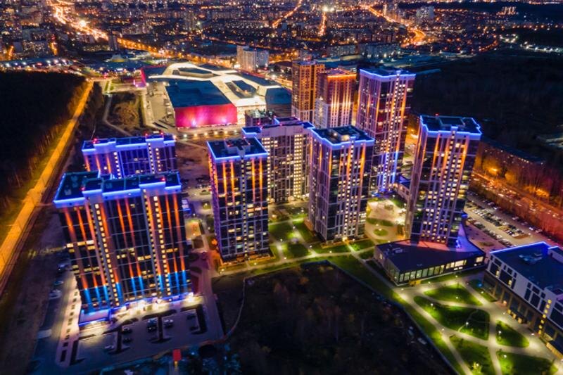    Фото предоставлено пресс-службой "УГМК-Застройщик"