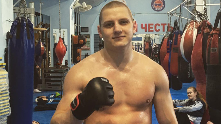    Дмитрий Меньшиков. соцсети