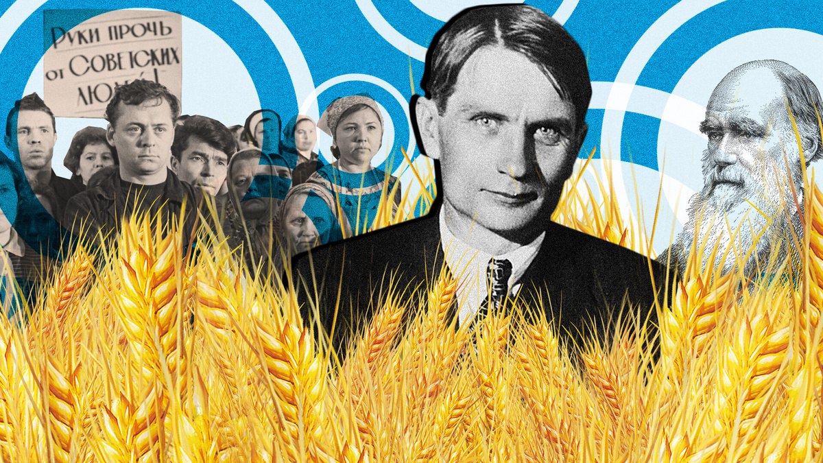 Кира Лисицкая (Фото: С. Соловьев/Sputnik; Общественное достояние)