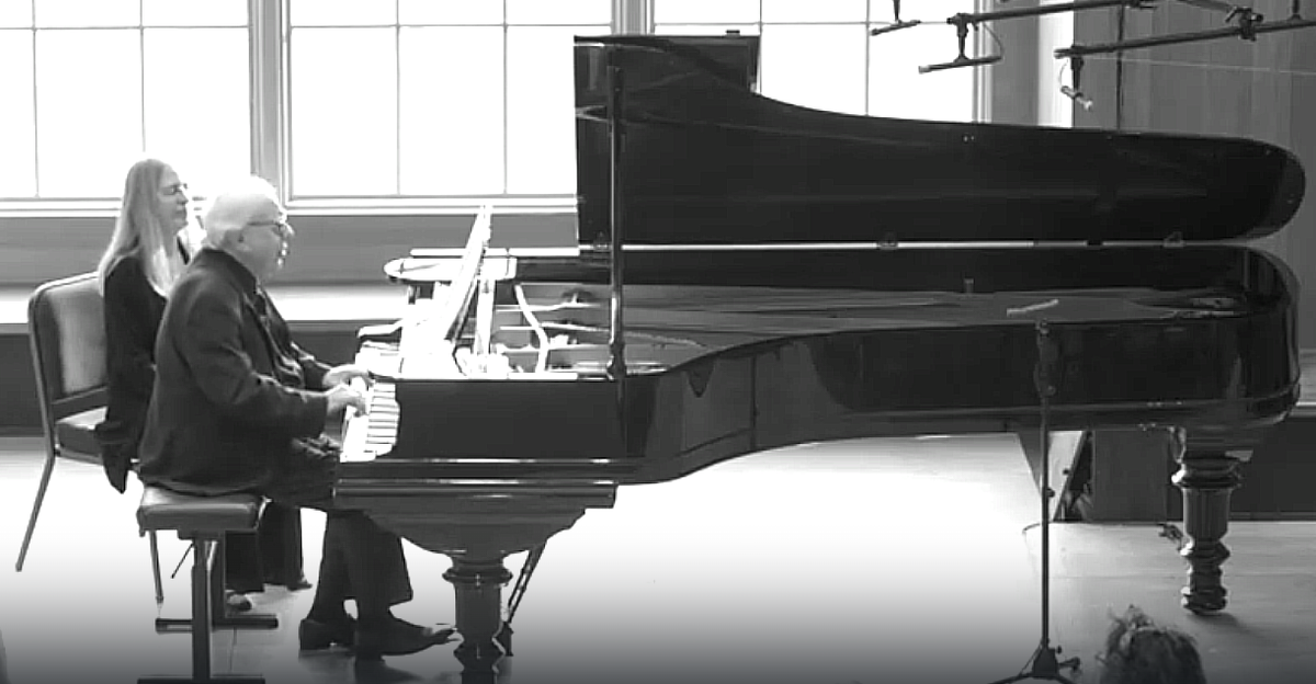 Ричард Гуд Моцарт Соната для фортепиано № 8 ля минор, К. 310